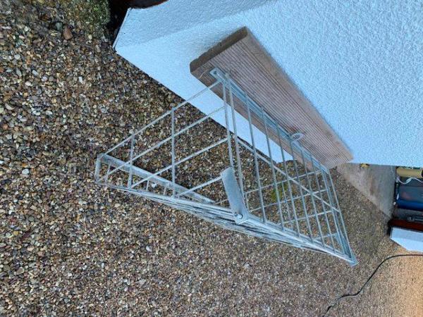 Image 3 of Heavy duty hay rack with lid for sale