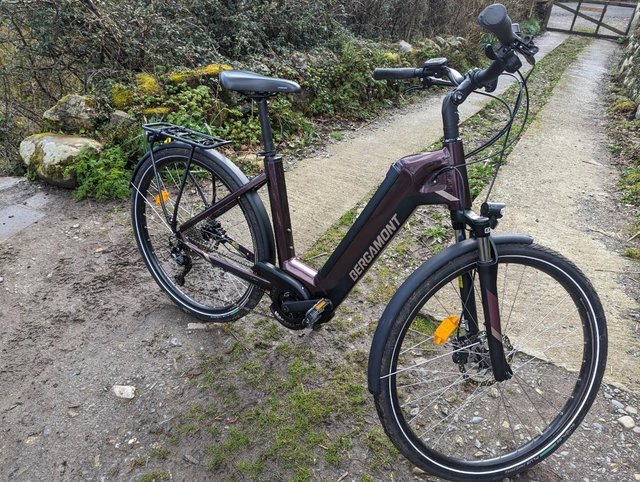 Preview of the first image of Bergamont E-Horizon Tour Electric Bicycle.