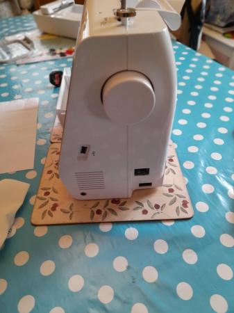 Image 4 of Brother innovis 280d sewing and embroidery machine