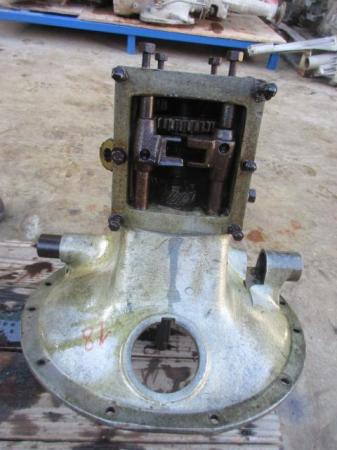 Image 3 of Gearbox with 3speed for Fiat 509