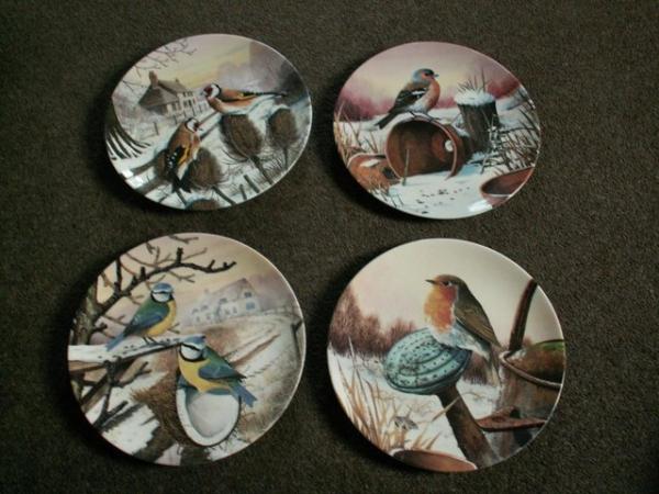Image 3 of Limited edition plates by Chris Shields.