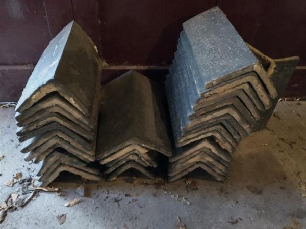 Image 1 of Roof Ridge Tiles For Sale