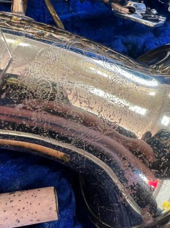 Image 3 of Corton Saxophone in JP Hard Case