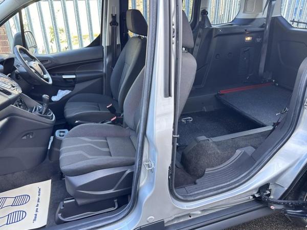 Image 16 of 2017 Ford Tourneo Connect WHEELCHAIR ACCESS WAV DISABLED CAR
