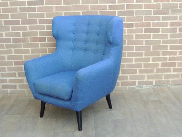 Image 2 of Kubrick Large Armchair (UK Delivery)