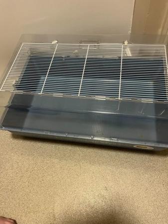 Image 3 of ferplast duna multy cage for hamster, gerbil, mouse cage
