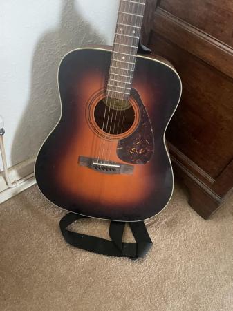 Image 2 of Yamaha F370 acoustic guitar