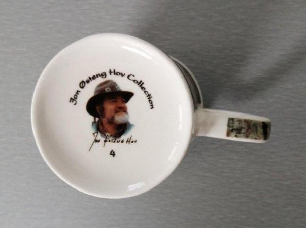 Image 5 of A 'Jon Osteng Huv' Ptarmigan Tea/Coffee Mug.