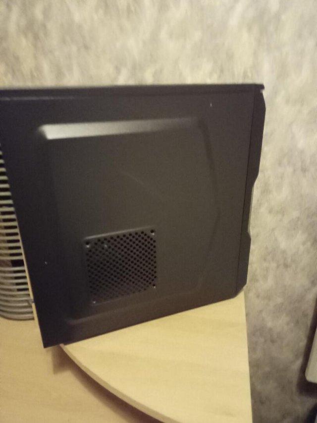 Preview of the first image of USED Gaming PC (Tower +Power cable only).