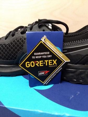 Image 6 of New Asics Gel-Sonoma 4 GORE-TEX Running Trainers UK 5.5 Blac