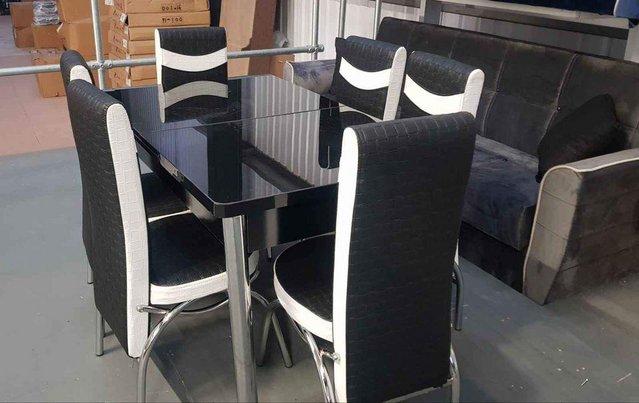 Image 3 of X Stock? Dining Sets in Sale Offer