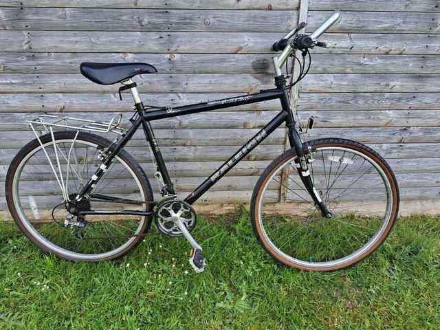 Mens Rayleigh mountain bike - £40