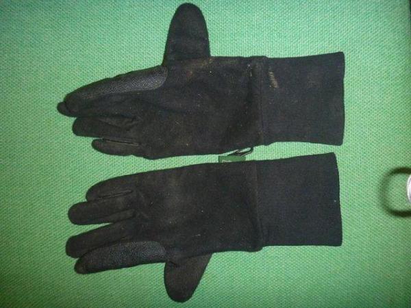 Image 2 of Horse: Riding Gloves waterproof small adult size as new
