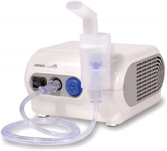 Preview of the first image of Nebuliser OMRON C28P CompAirwith Virtual Valve Technology.
