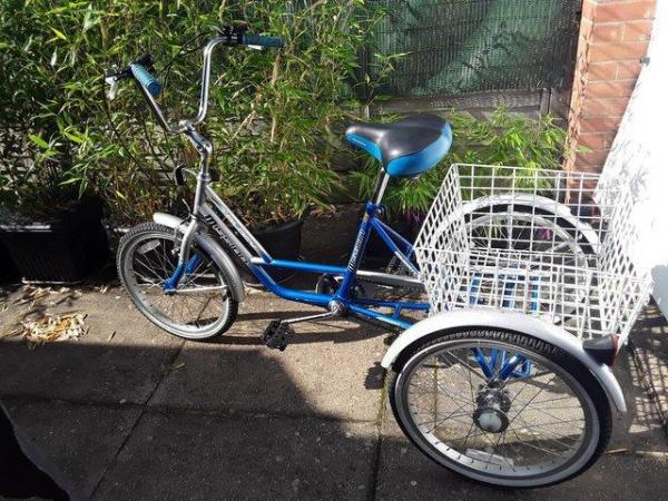 Image 1 of Adult Tricycle In excellent condition. If you are new to rid