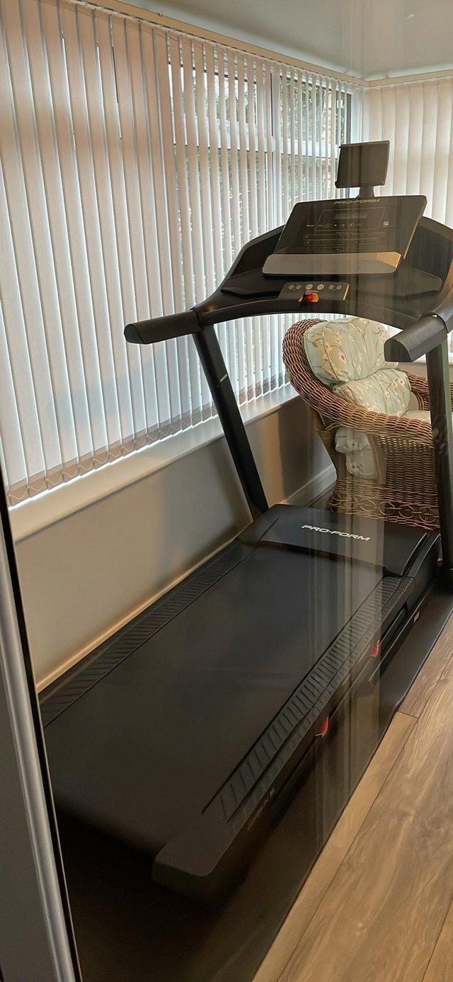 Preview of the first image of Proform Carbon TL Treadmill As New.