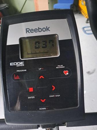 Image 2 of Reebok Edge Exercise bike ,used