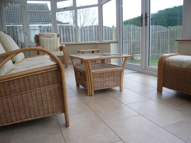 Preview of the first image of Conservatory furniture - quality, Daro.