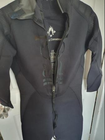 Image 1 of Fourth element Proteus wet suit