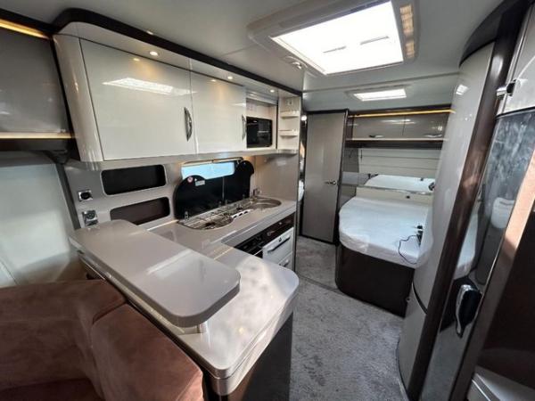 Image 13 of Hobby Premium 560 CFE, 2019, 4 Berth Caravan *Fixed Bed*