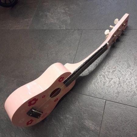 Image 2 of SMALL GUITAR / GUITALELE BY VILAC
