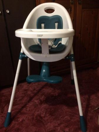 Image 1 of High chair .....................