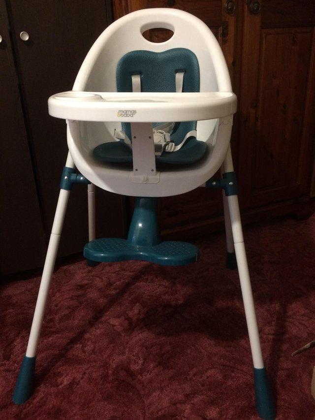 Preview of the first image of High chair ......................