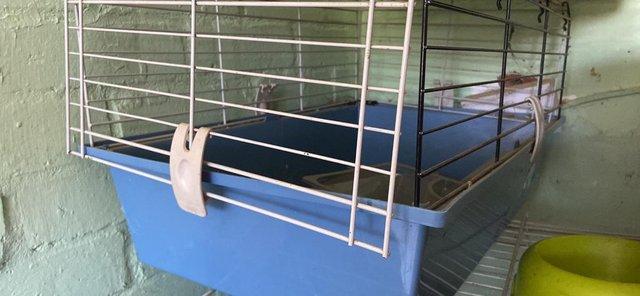 Image 1 of Used Guineapig cages suitable for other rodents