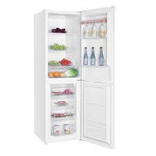 Preview of the first image of COOKOLOGY 50/50 NEW WHITE FRIDGE FREEZER-FROST FREE-SUPERB.