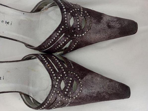 Image 2 of Ladies dressy Franco Banetti Shoes