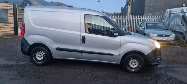 Image 3 of cracking wee van for sale vauxhall combo