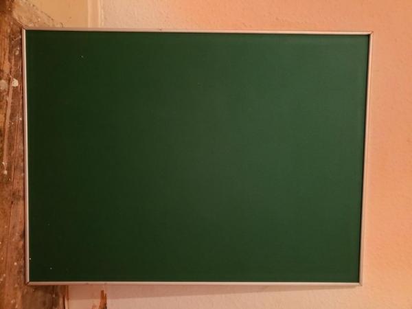 Image 2 of Notice board with aluminium frame