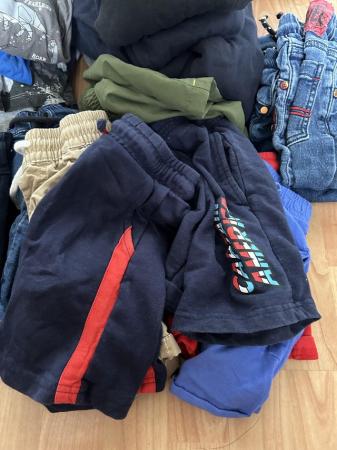 Image 3 of Bundle of 4 year old boy clothes