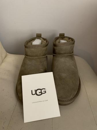 Image 3 of Women’s Size 6 Uggs brand new