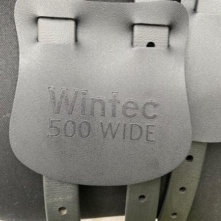 Image 11 of Wintec wide 17 inch new shape gp saddle