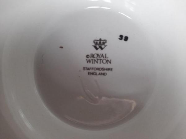 Image 1 of Vintage Royal Winton Vase