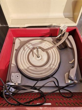 Image 2 of Vintage Collaro High Fidelity RC54 record player