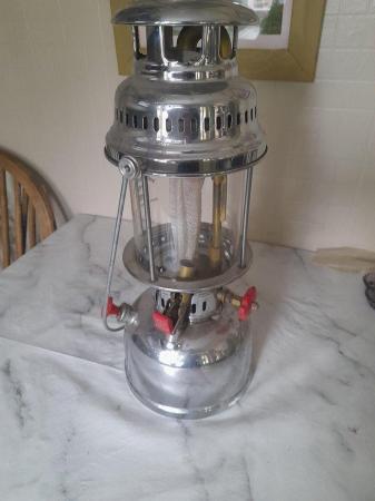 Image 2 of Anchor paraffin Tilley lamp made by Black's of Greenock
