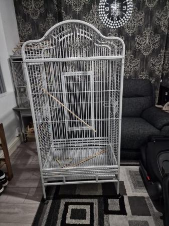 Image 5 of Liberta VoyagerLarge Cage For Medium Parrots