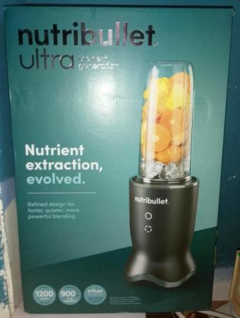 Image 2 of nutribullet Ultra (The Best) brand new in box