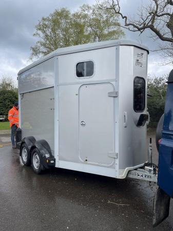 Image 1 of Ifor Williams HB511 2015