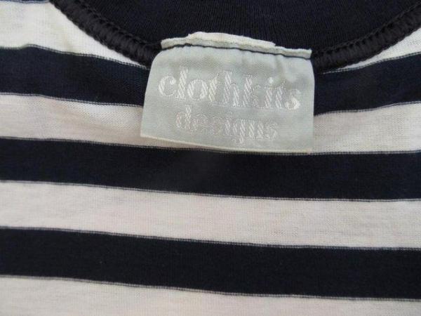 Image 2 of Clothkits Childs Tee Shirt 3 to 5 years