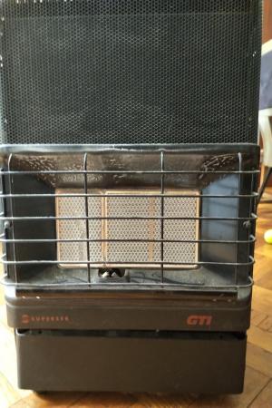Image 2 of Superser GTI Radiant Portable Gas Heater