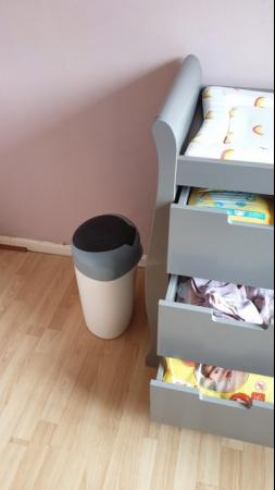 Image 3 of Baby Nappy Changing Unit - unused