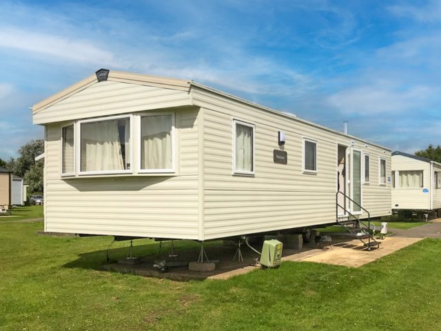 Preview of the first image of ABI Horizon 2021 static caravan at Combe Haven, Hastings.