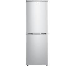 Preview of the first image of LOGIK 50/50 SILVER FRIDGE FREEZER-FROST FREE-SUPERB.