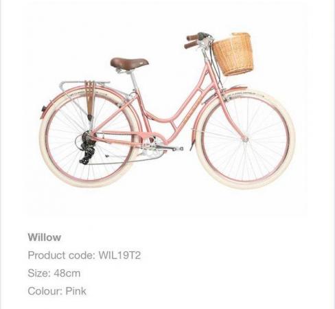 Image 3 of NEW Raleigh pink bike with full packaging