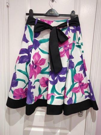 Image 16 of New Women's Debenhams Petite Collection Skirt Size 12