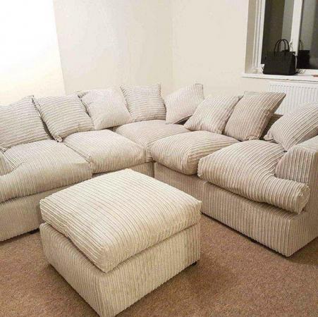Image 2 of 5 SEATER DYLAN SOFAS AVAILABLE IN STOCK