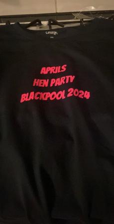 Image 2 of Personalised t-shirts and hoodies